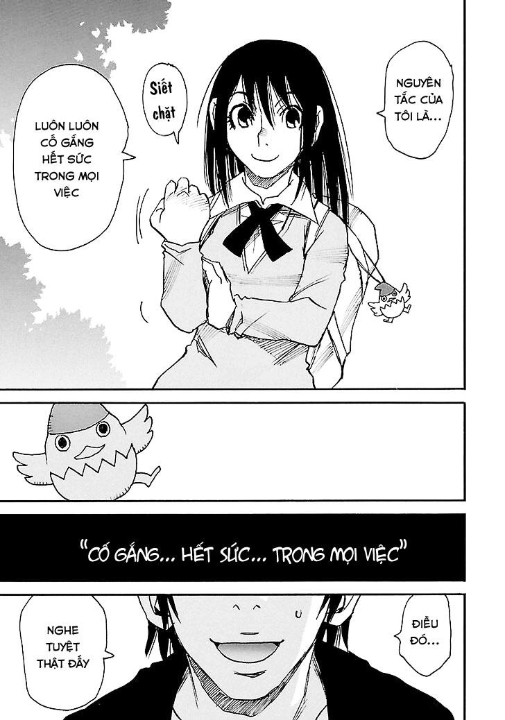 Boku Dake Ga Inai Machi Chapter 36 - 10