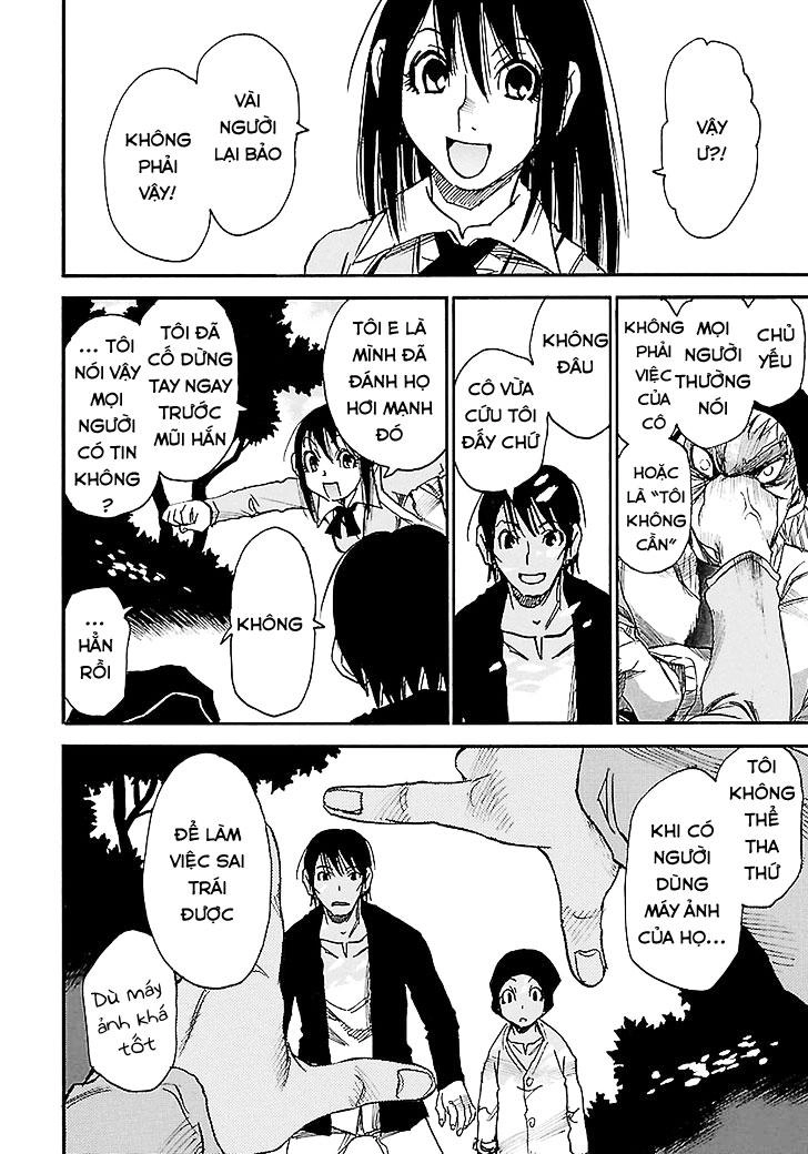 Boku Dake Ga Inai Machi Chapter 36 - 11