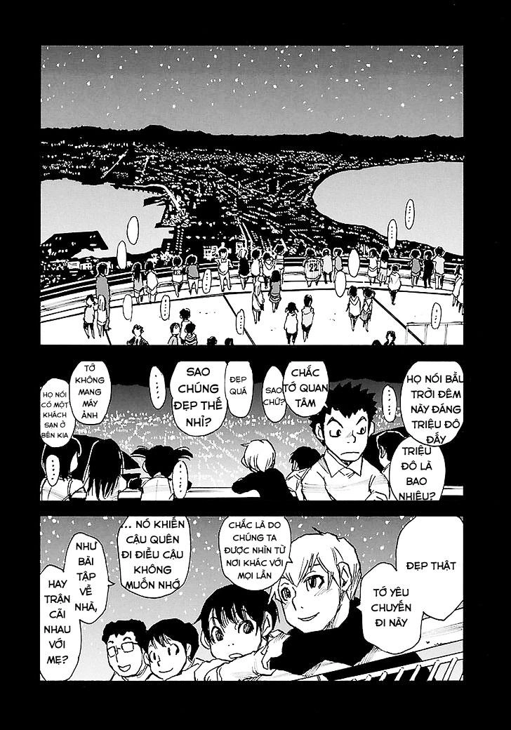 Boku Dake Ga Inai Machi Chapter 36 - 21