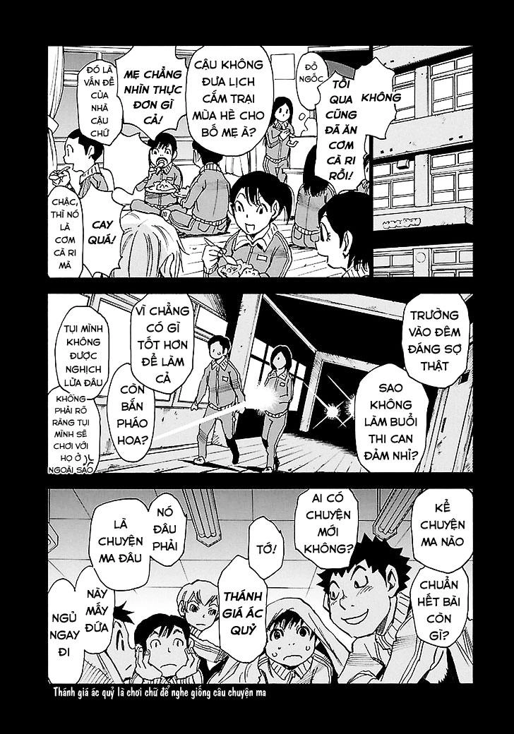 Boku Dake Ga Inai Machi Chapter 36 - 22
