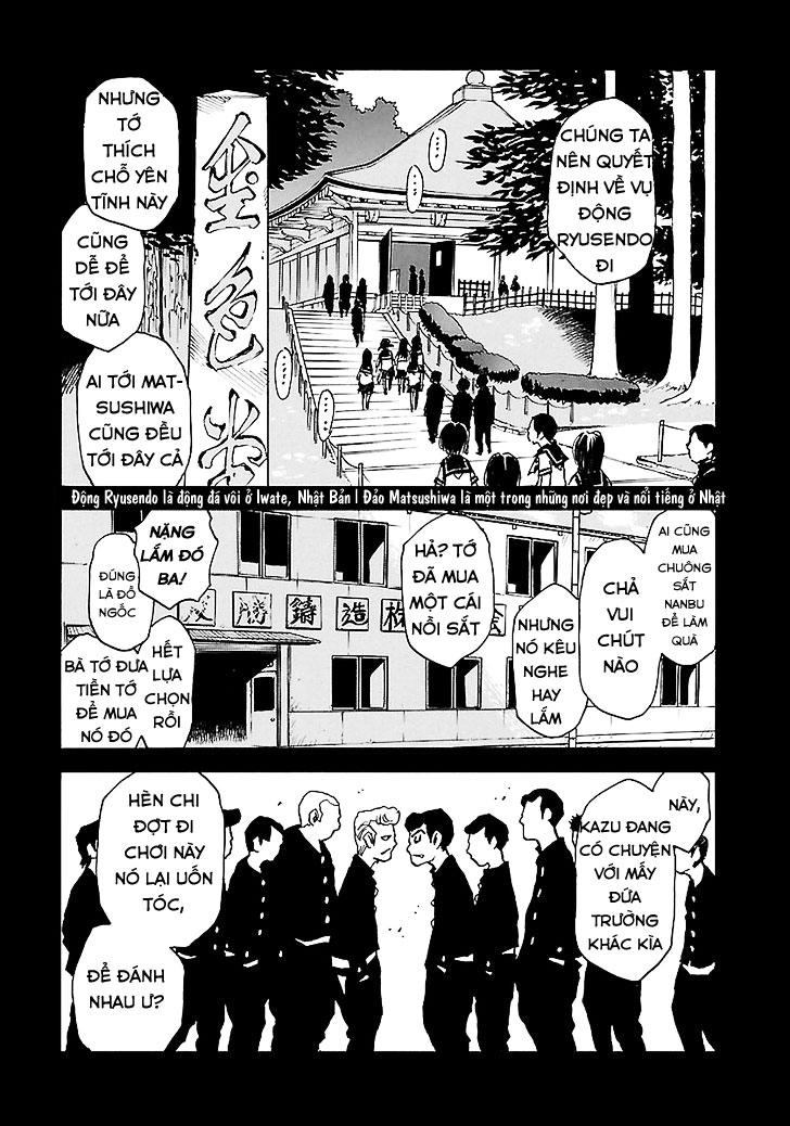 Boku Dake Ga Inai Machi Chapter 36 - 23