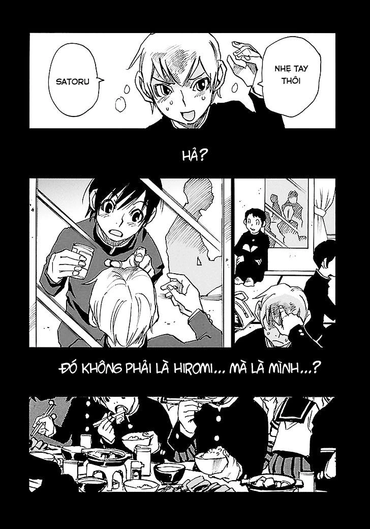 Boku Dake Ga Inai Machi Chapter 36 - 25