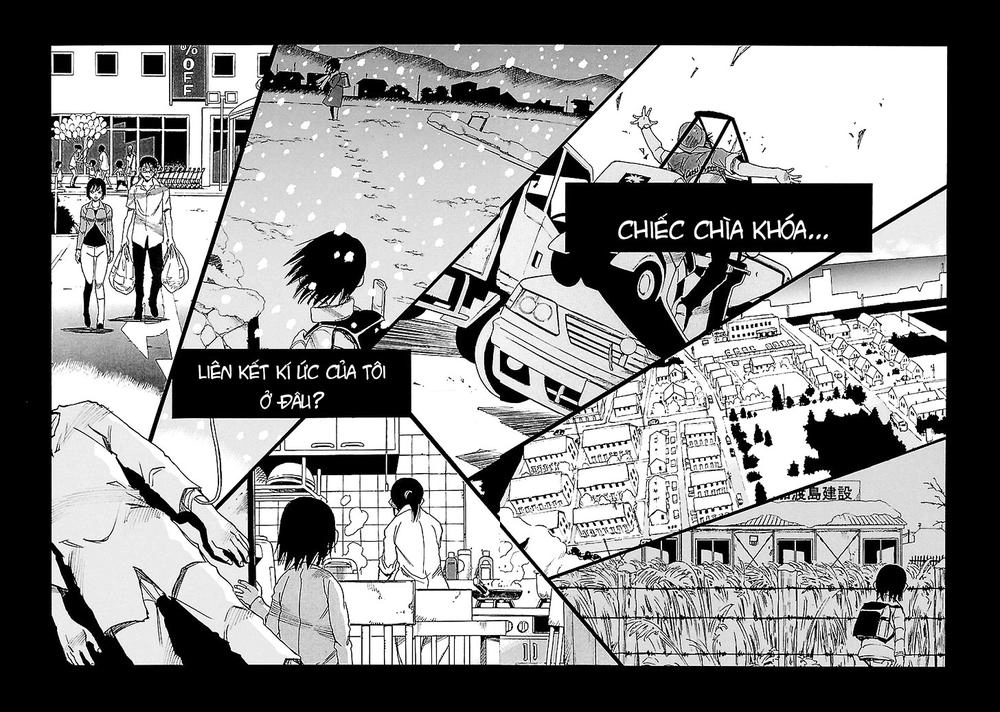 Boku Dake Ga Inai Machi Chapter 36 - 33