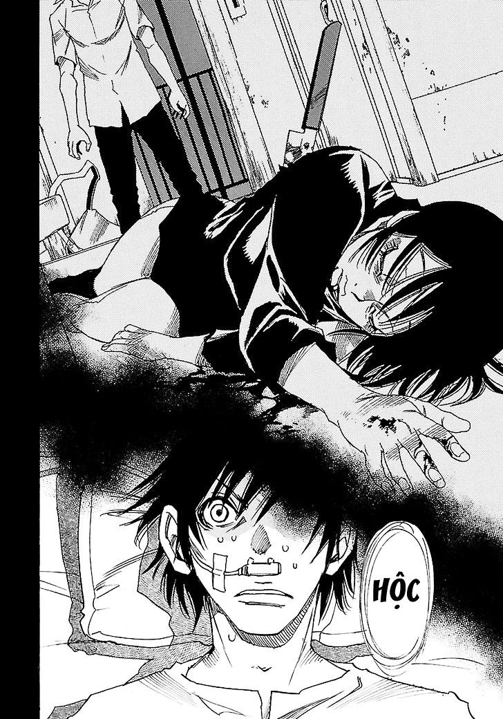 Boku Dake Ga Inai Machi Chapter 36 - 34