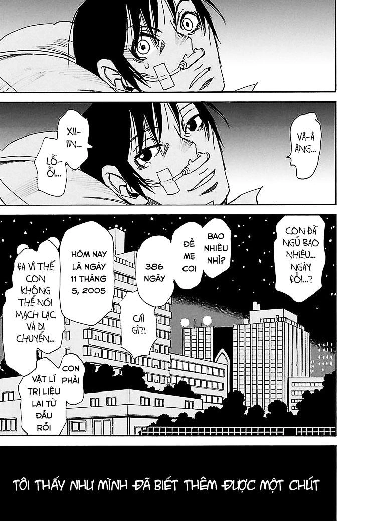 Boku Dake Ga Inai Machi Chapter 36 - 37