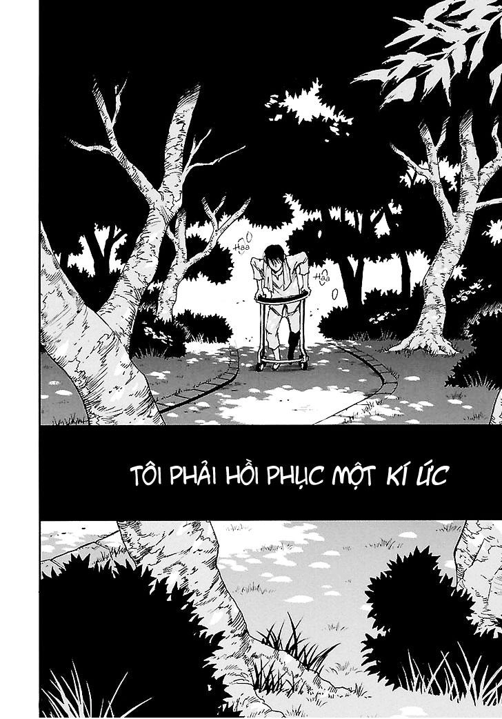 Boku Dake Ga Inai Machi Chapter 36 - 40