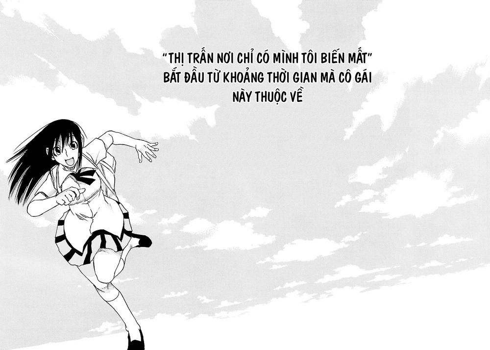 Boku Dake Ga Inai Machi Chapter 36 - 44