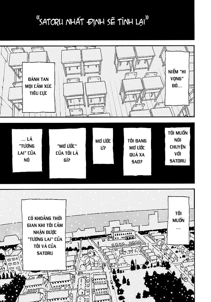 Boku Dake Ga Inai Machi Chapter 37 - 15