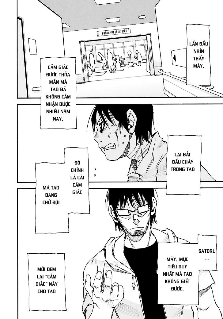 Boku Dake Ga Inai Machi Chapter 37 - 20