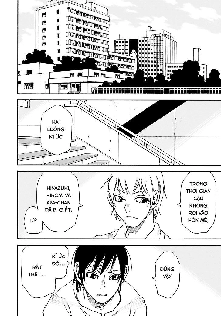 Boku Dake Ga Inai Machi Chapter 37 - 22