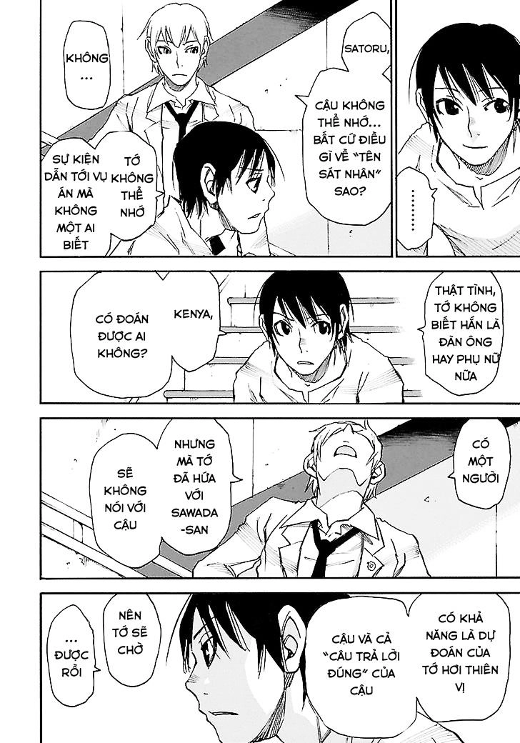 Boku Dake Ga Inai Machi Chapter 37 - 26