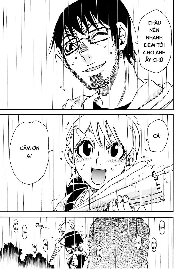 Boku Dake Ga Inai Machi Chapter 37 - 33