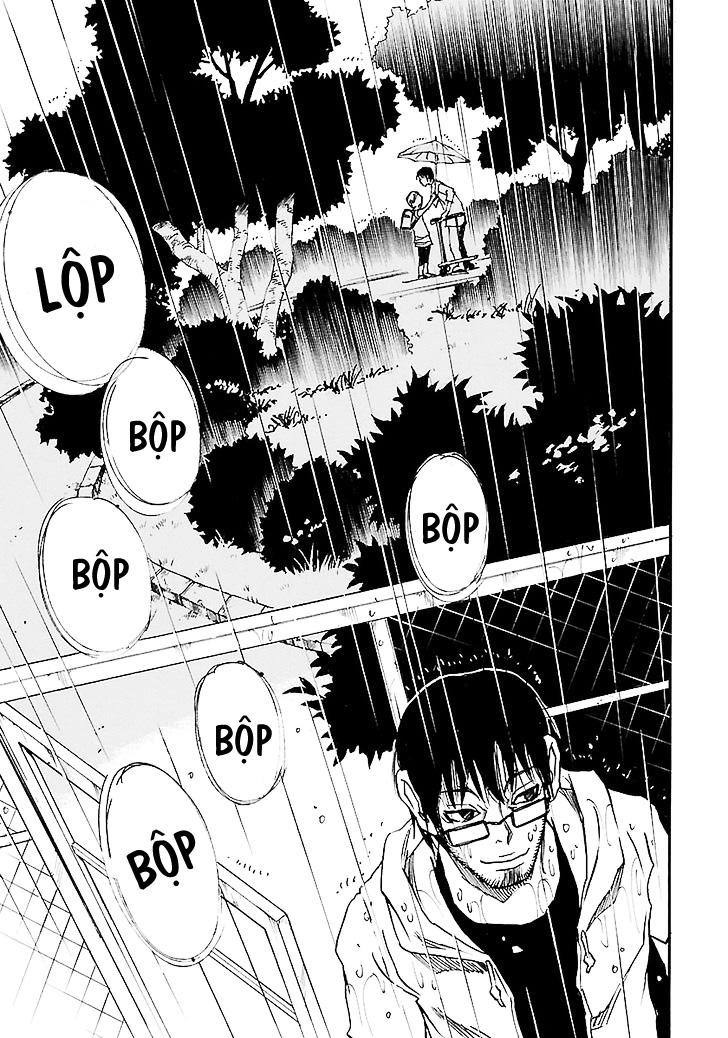 Boku Dake Ga Inai Machi Chapter 37 - 37