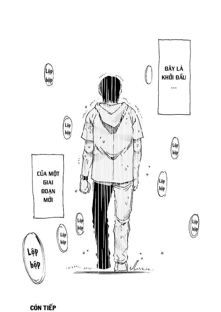 Boku Dake Ga Inai Machi Chapter 37 - 38