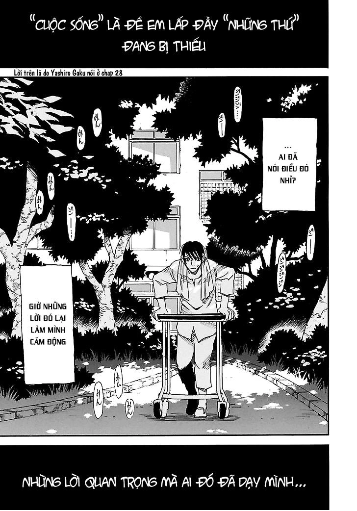 Boku Dake Ga Inai Machi Chapter 38 - 3