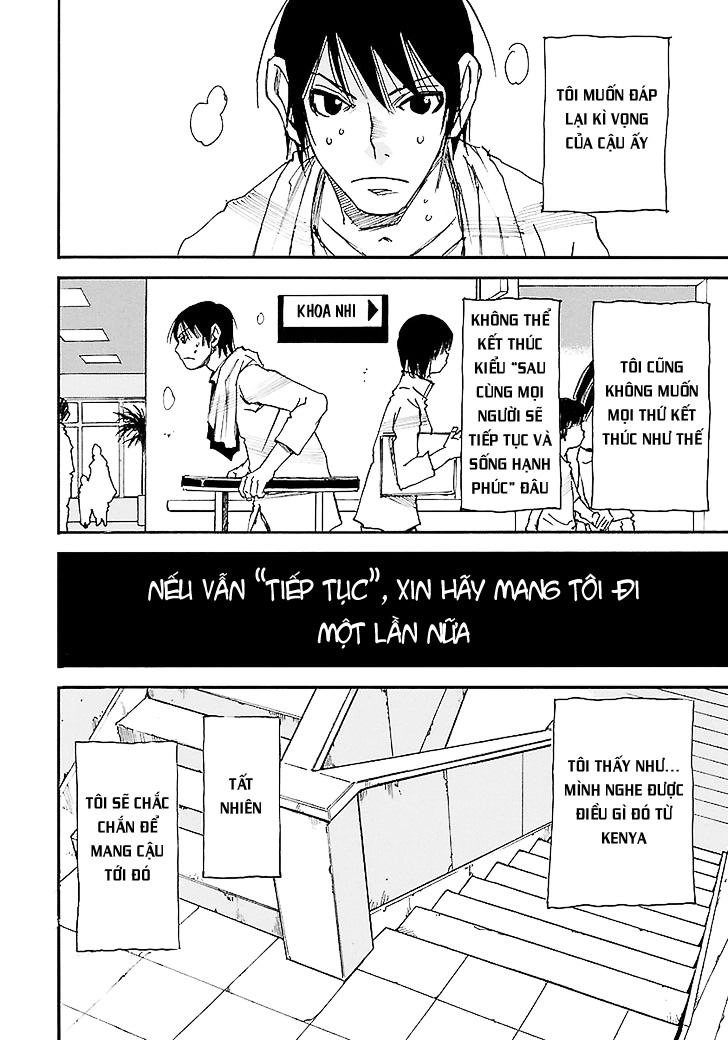 Boku Dake Ga Inai Machi Chapter 38 - 7