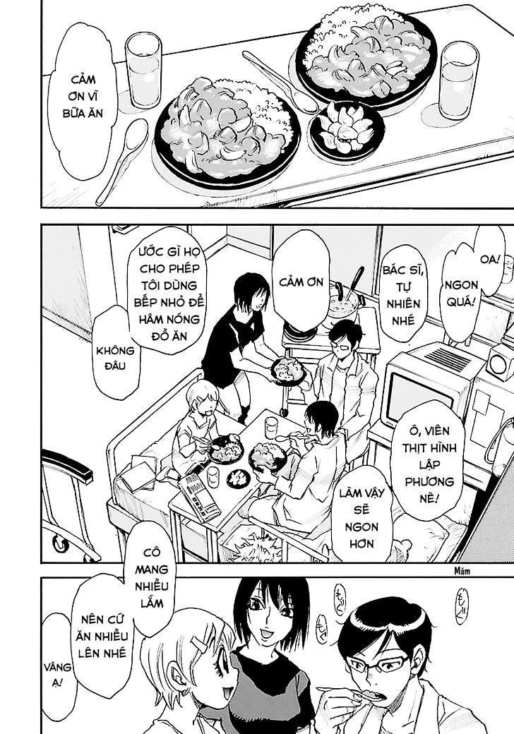 Boku Dake Ga Inai Machi Chapter 38 - 9