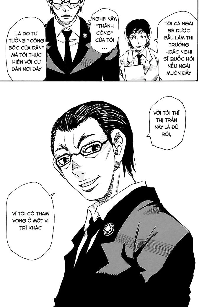 Boku Dake Ga Inai Machi Chapter 38 - 14