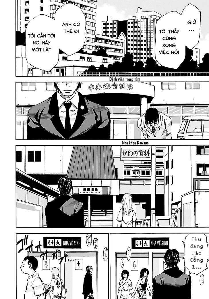 Boku Dake Ga Inai Machi Chapter 38 - 15