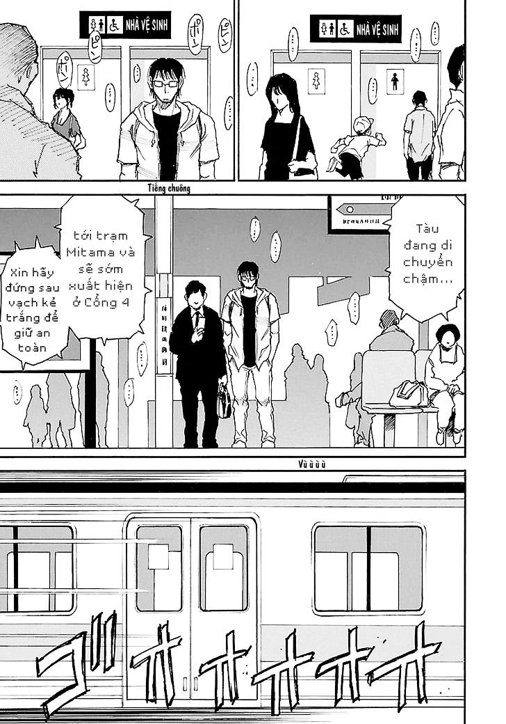 Boku Dake Ga Inai Machi Chapter 38 - 16