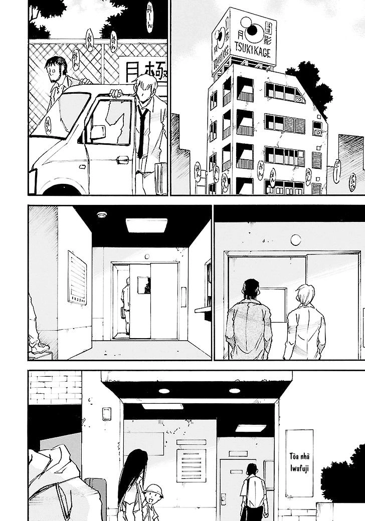 Boku Dake Ga Inai Machi Chapter 38 - 17