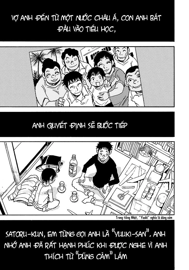 Boku Dake Ga Inai Machi Chapter 38 - 28