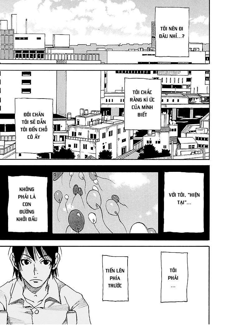 Boku Dake Ga Inai Machi Chapter 38 - 32