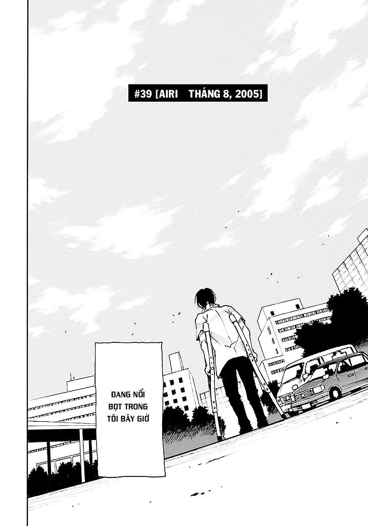 Boku Dake Ga Inai Machi Chapter 39 - 4