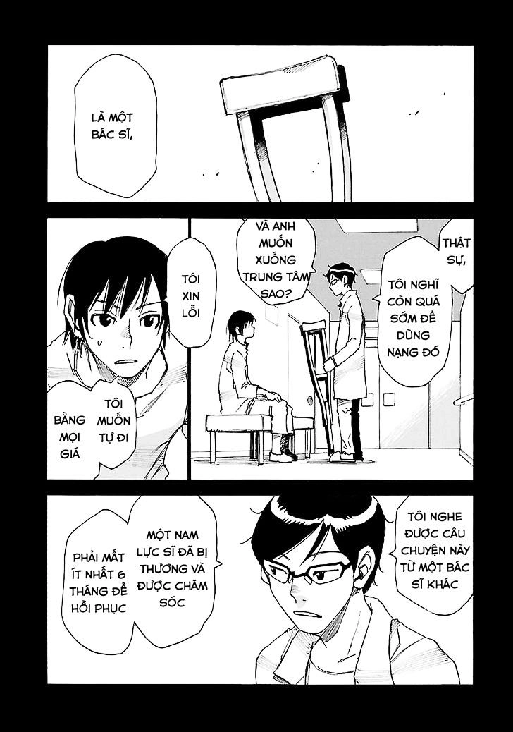 Boku Dake Ga Inai Machi Chapter 39 - 5