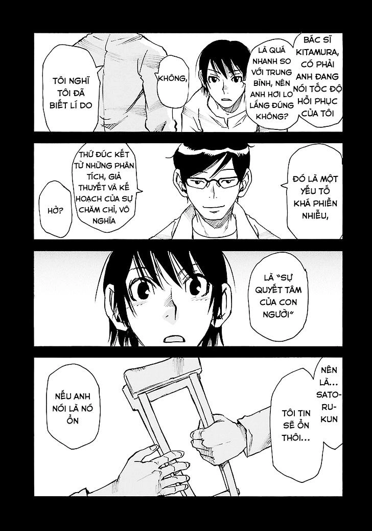 Boku Dake Ga Inai Machi Chapter 39 - 7