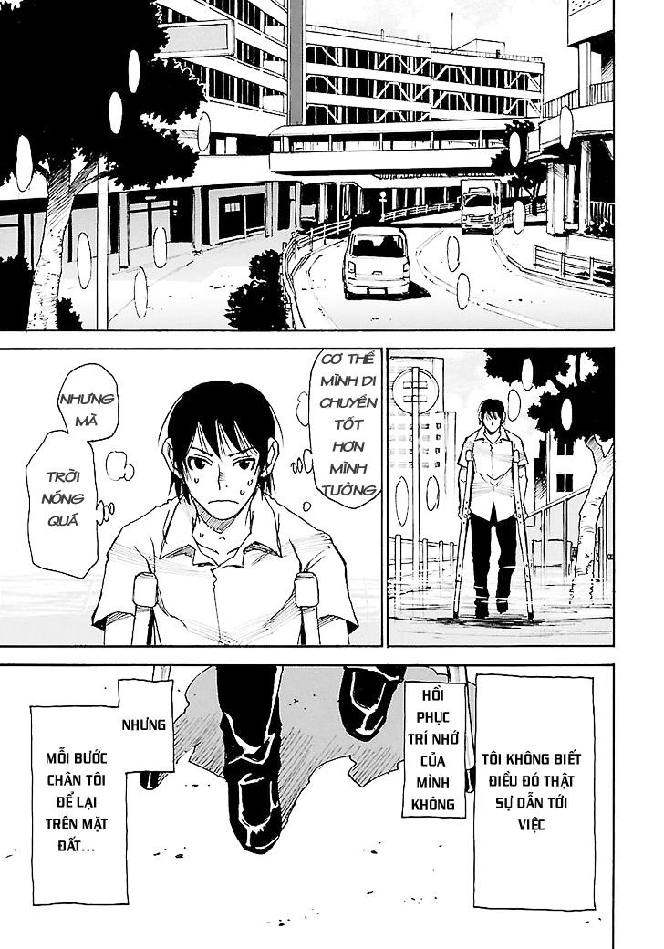 Boku Dake Ga Inai Machi Chapter 39 - 9