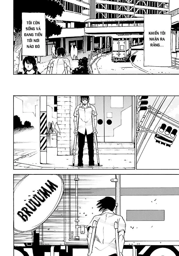 Boku Dake Ga Inai Machi Chapter 39 - 10