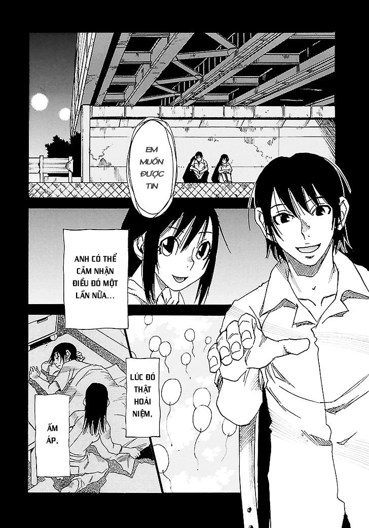 Boku Dake Ga Inai Machi Chapter 39 - 20