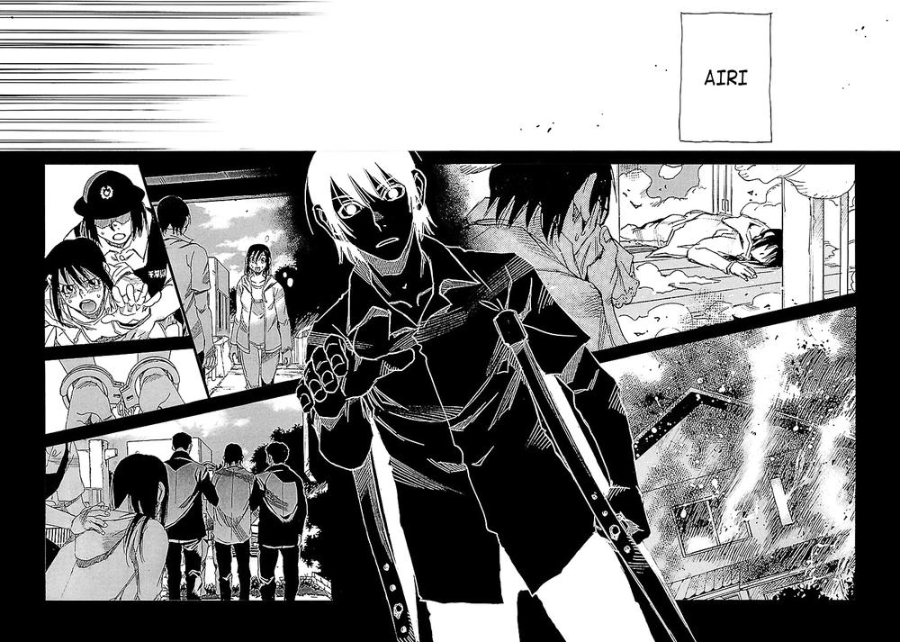 Boku Dake Ga Inai Machi Chapter 39 - 22