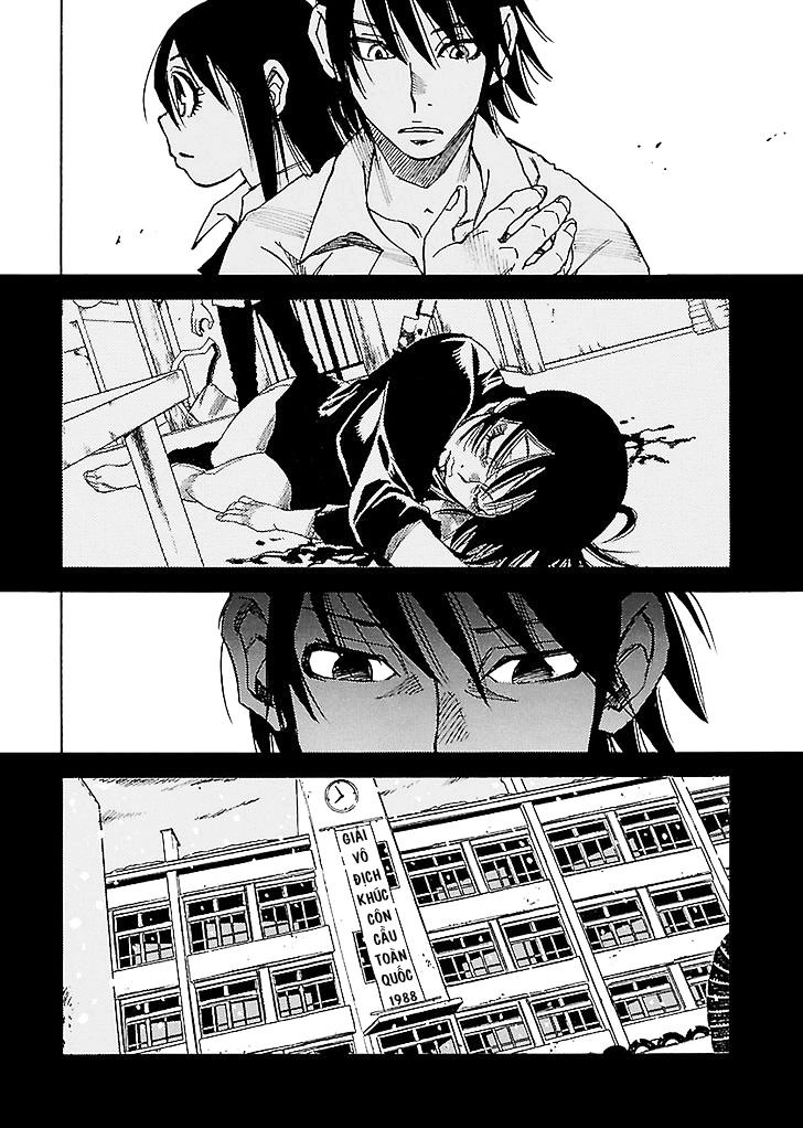 Boku Dake Ga Inai Machi Chapter 39 - 25