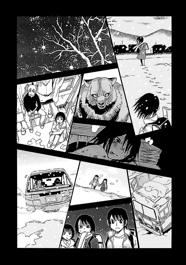 Boku Dake Ga Inai Machi Chapter 39 - 26