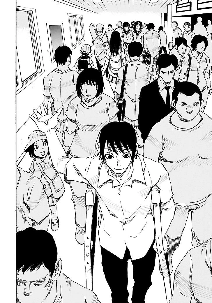 Boku Dake Ga Inai Machi Chapter 39 - 29