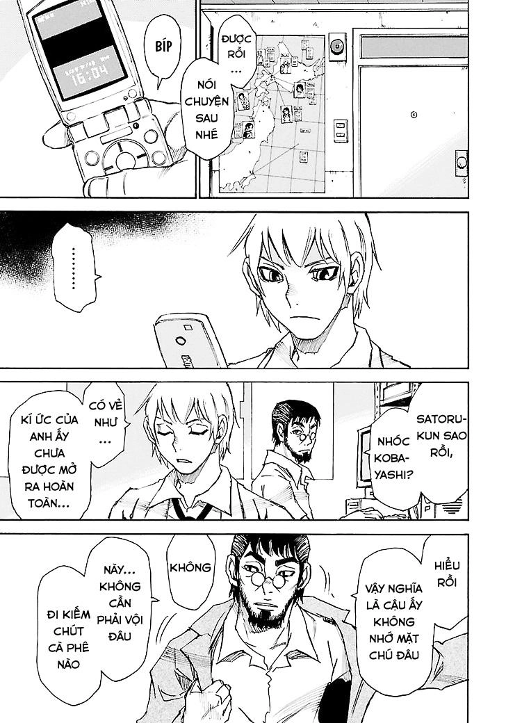 Boku Dake Ga Inai Machi Chapter 39 - 30