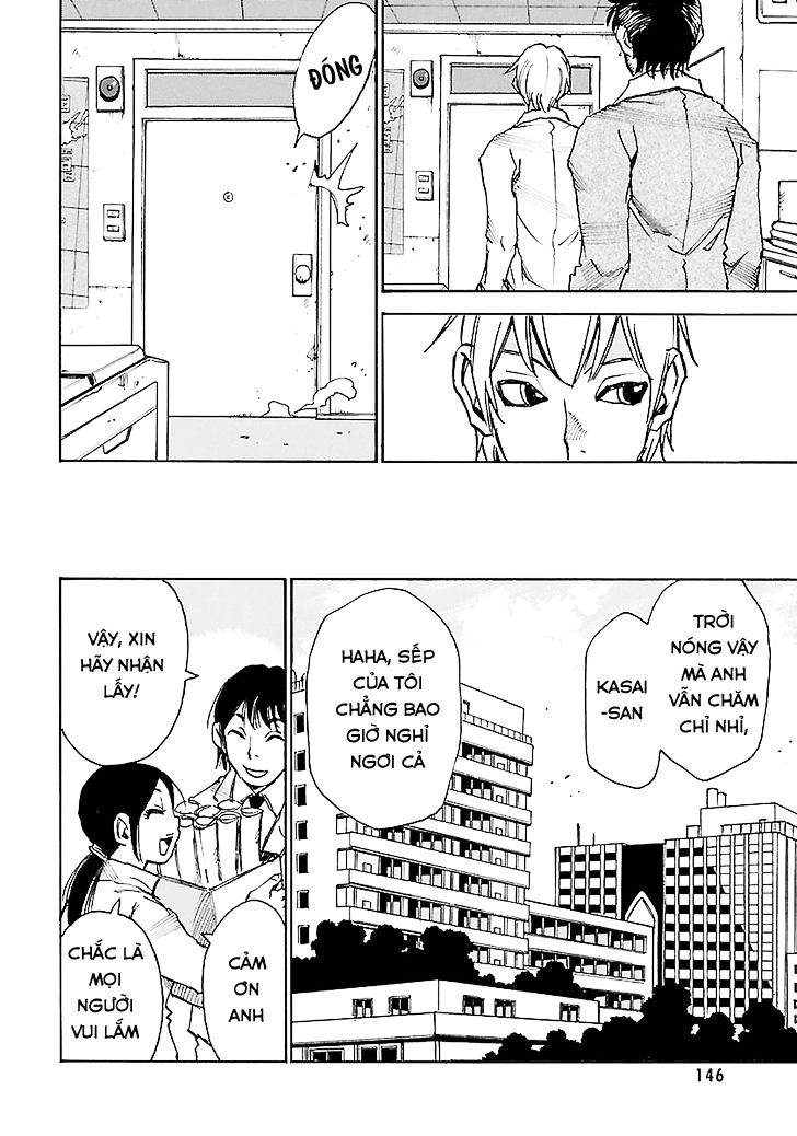 Boku Dake Ga Inai Machi Chapter 39 - 31