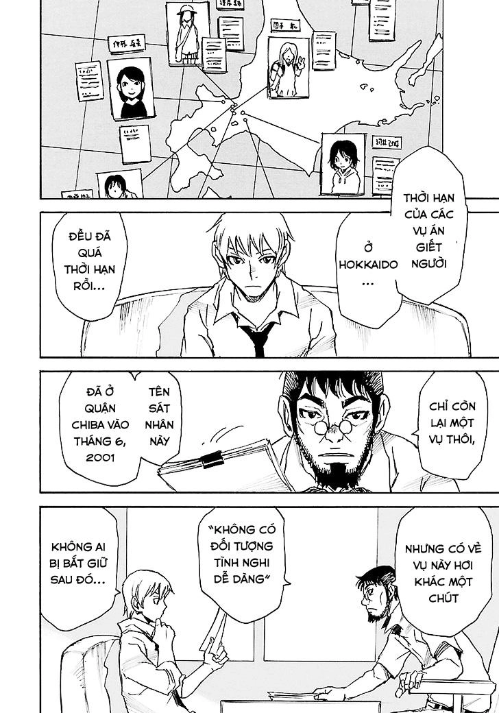 Boku Dake Ga Inai Machi Chapter 40 - 8