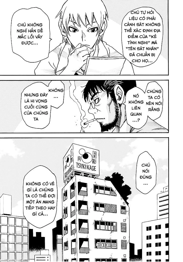 Boku Dake Ga Inai Machi Chapter 40 - 9