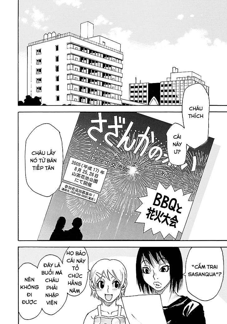 Boku Dake Ga Inai Machi Chapter 40 - 10