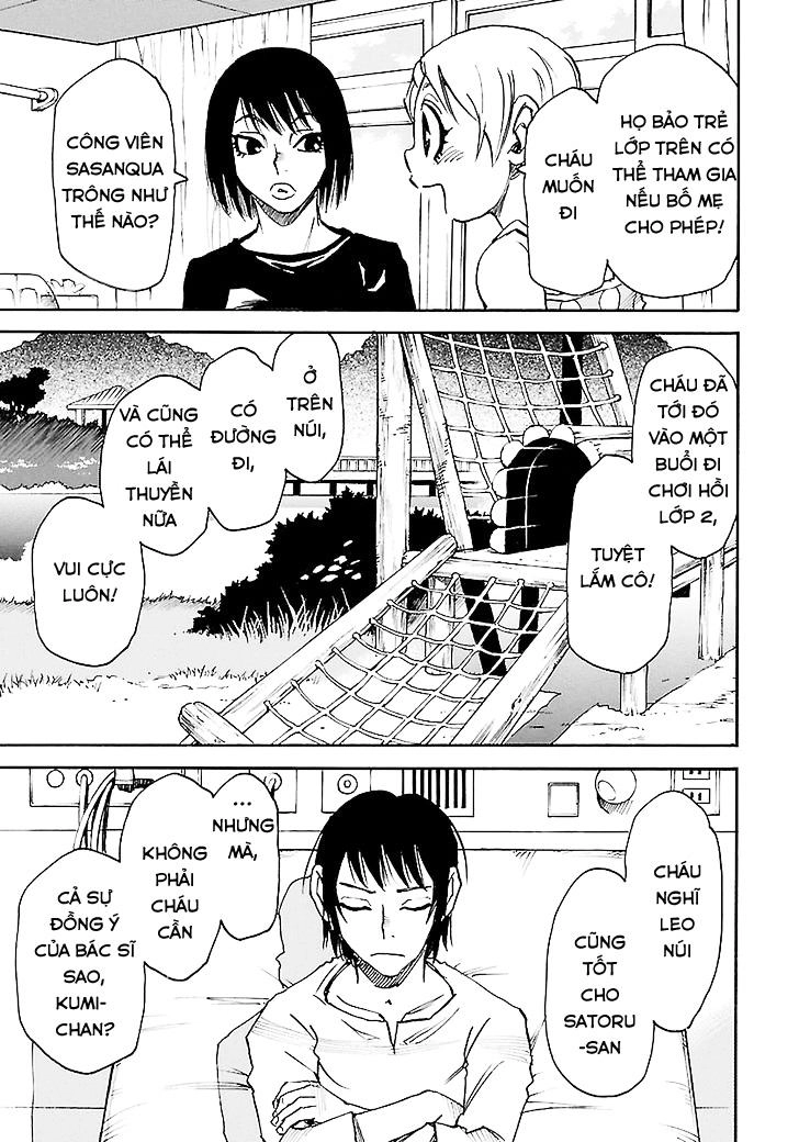 Boku Dake Ga Inai Machi Chapter 40 - 11