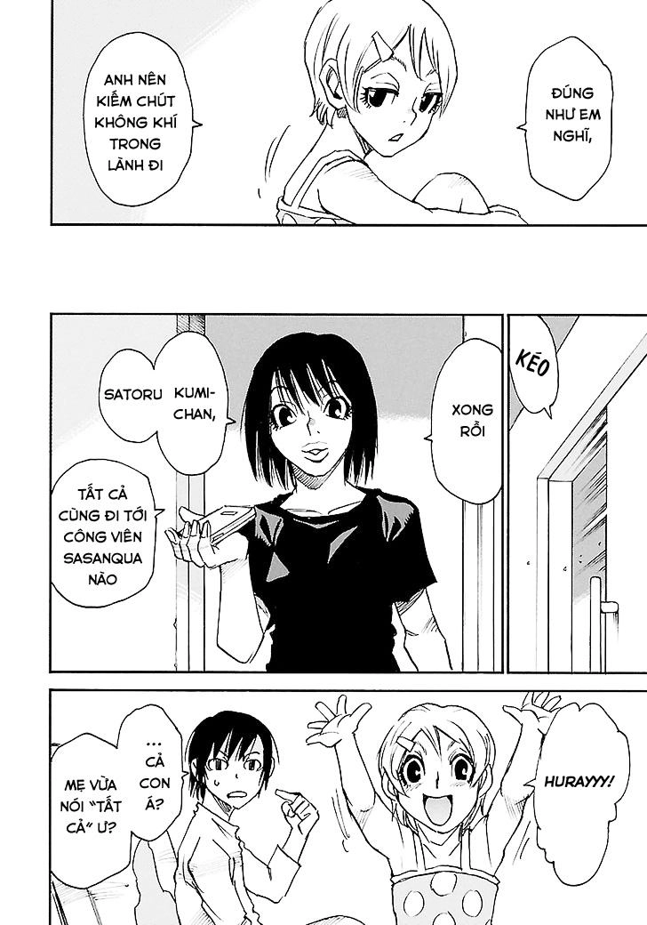 Boku Dake Ga Inai Machi Chapter 40 - 14