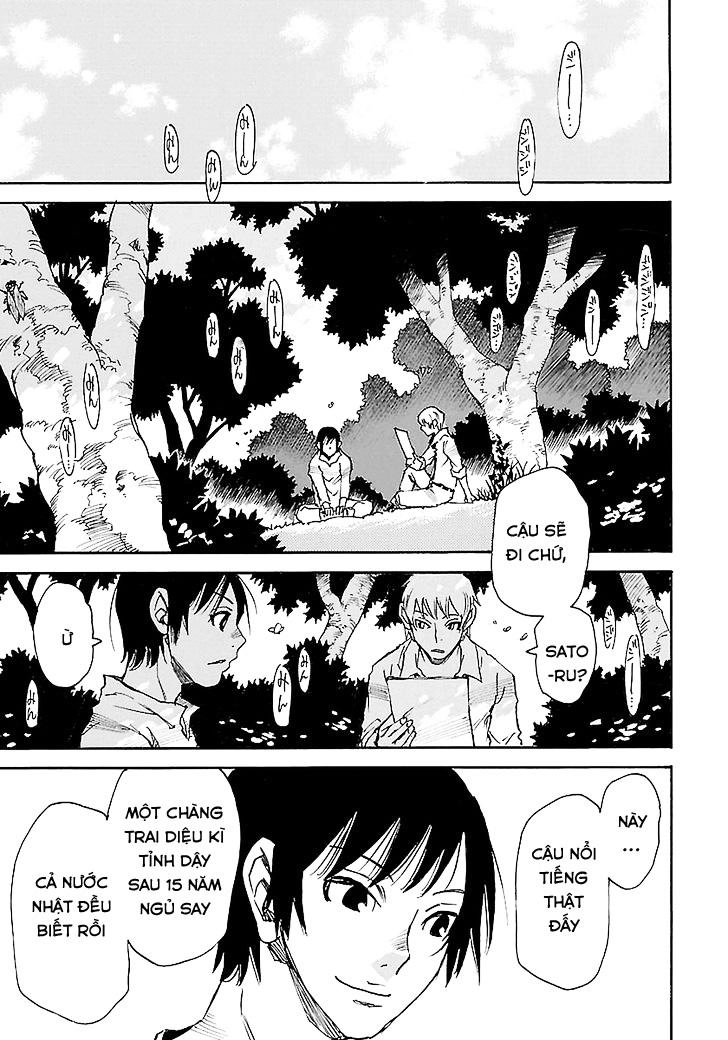 Boku Dake Ga Inai Machi Chapter 40 - 17