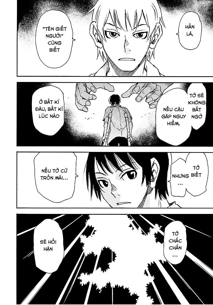 Boku Dake Ga Inai Machi Chapter 40 - 18