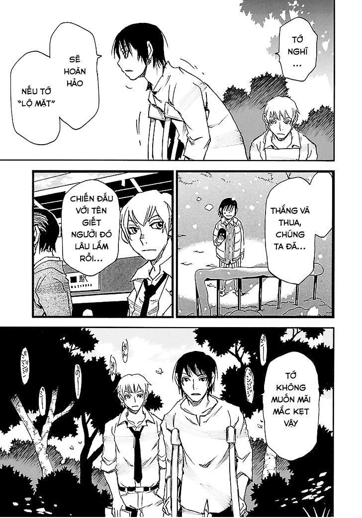 Boku Dake Ga Inai Machi Chapter 40 - 19