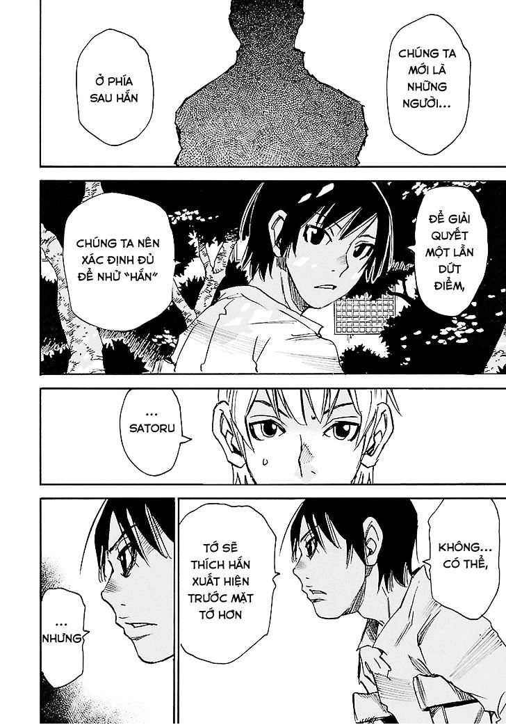 Boku Dake Ga Inai Machi Chapter 40 - 20