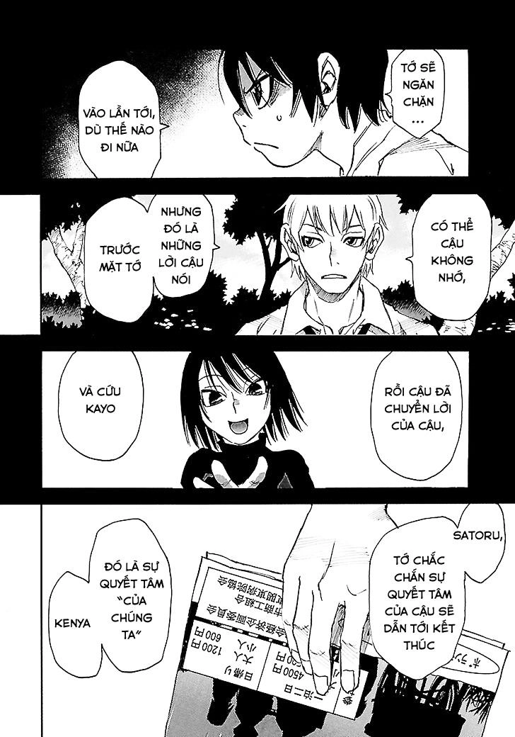 Boku Dake Ga Inai Machi Chapter 40 - 22
