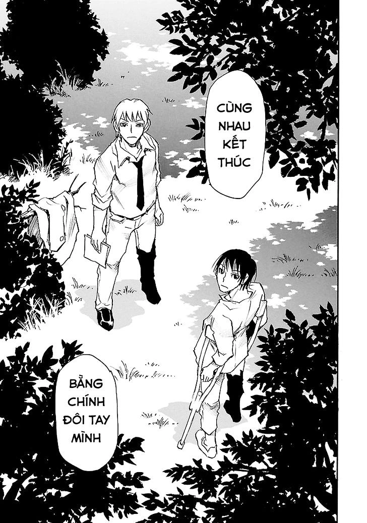 Boku Dake Ga Inai Machi Chapter 40 - 23